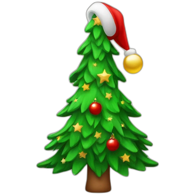 Signe jul emoji