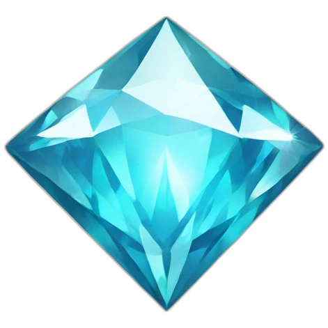 shining diamond emoji
