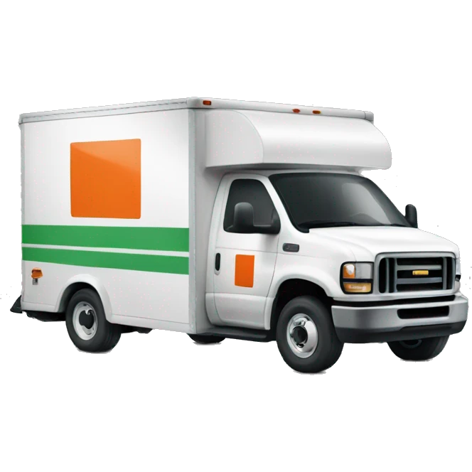 u-haul box emoji