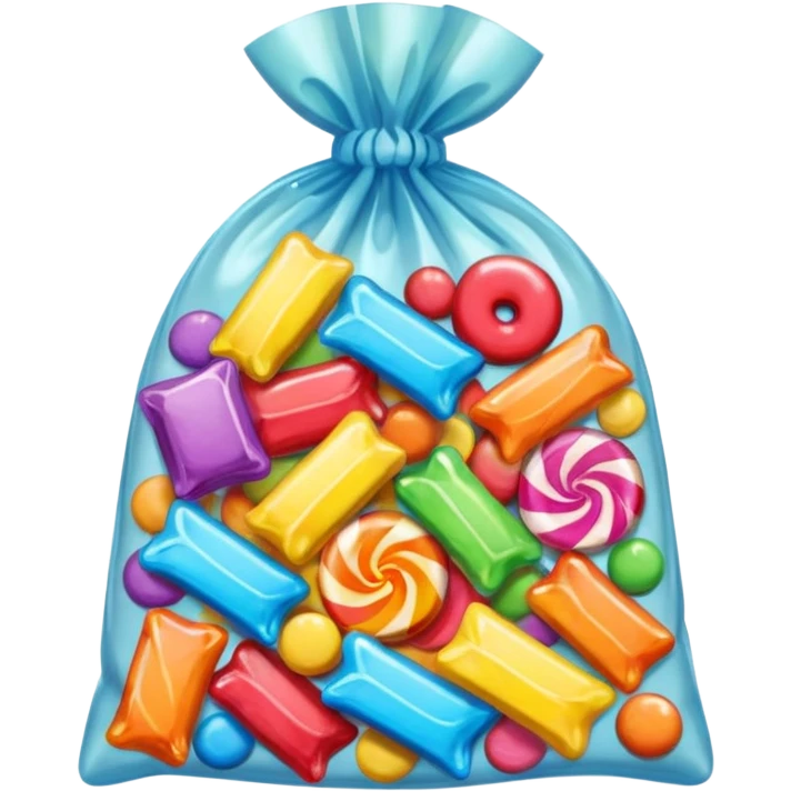 bag of sweets emoji