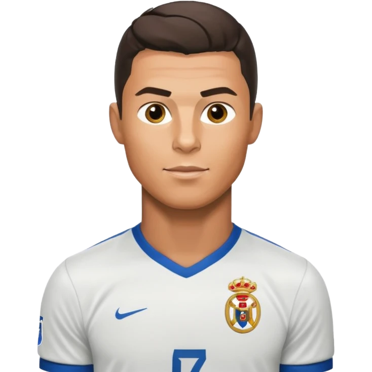 Cristiano Ronaldo emoji
