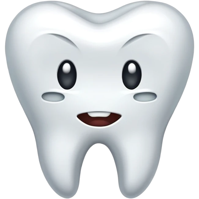 hollow tooth emoji