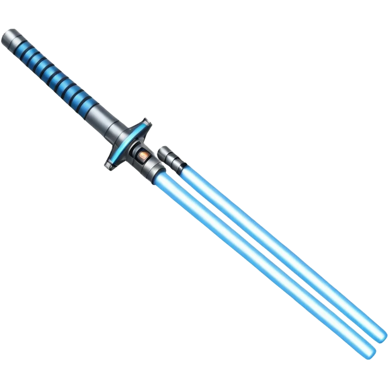 Light saber emoji