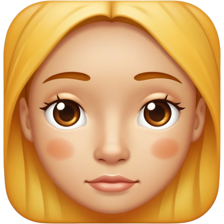 Hyper pigmentation emoji
