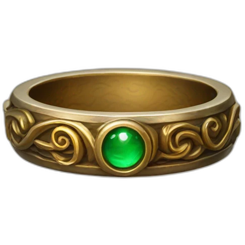 The lord of the rings ring emoji