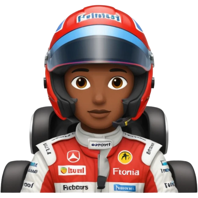 F1 with dick emoji