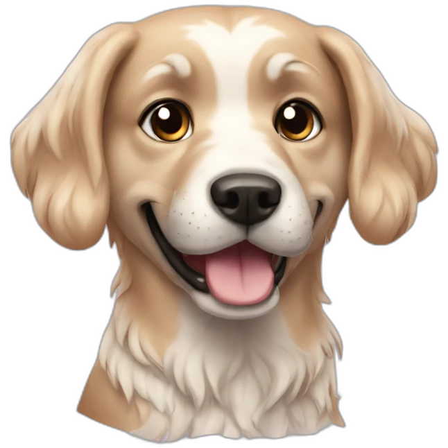 dog-mermaid emoji