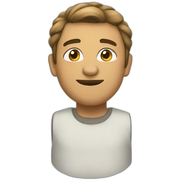 A emoji