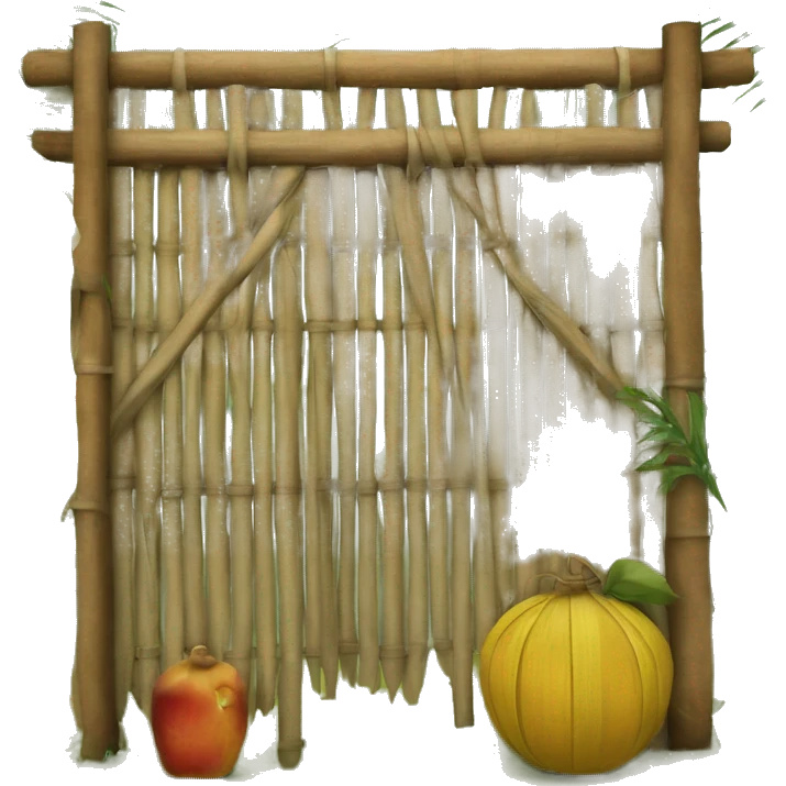 sukkah emoji