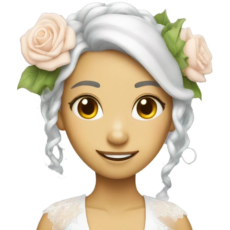 dragon bride emoji