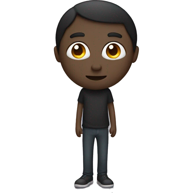 stickman emoji
