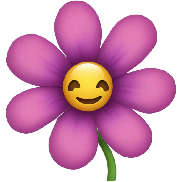 Flowers emoji