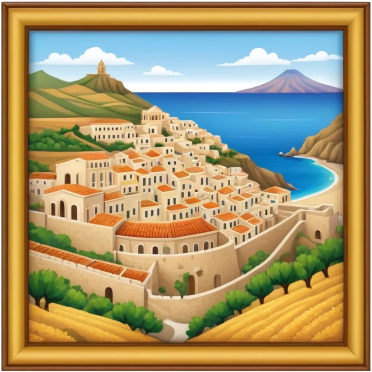 Sicilia  emoji