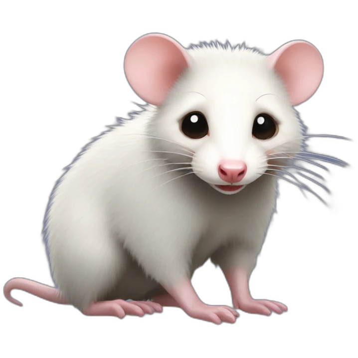 OPossum emoji