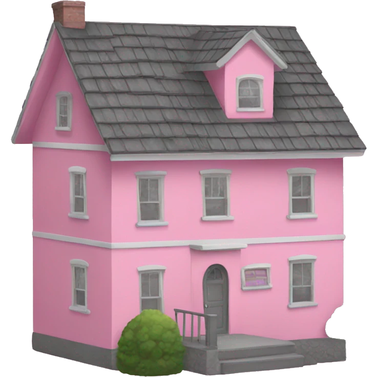 PinkHouse emoji