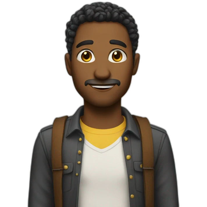 Soolking emoji
