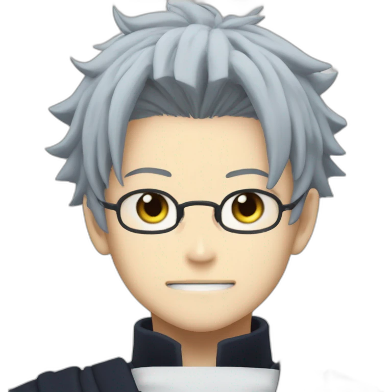 Satoru Gojo jujutsu kaisen emoji
