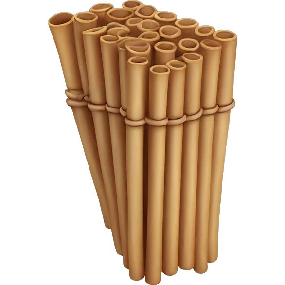 Pan Pipes emoji