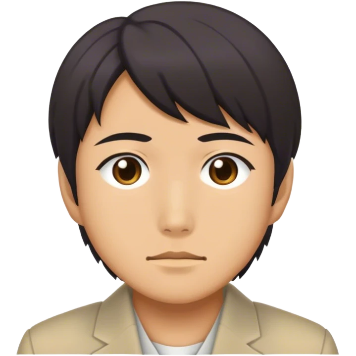 Fujii Kaze  emoji