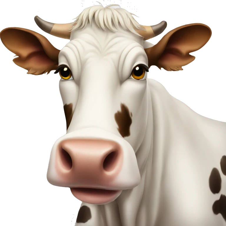 cow emoji