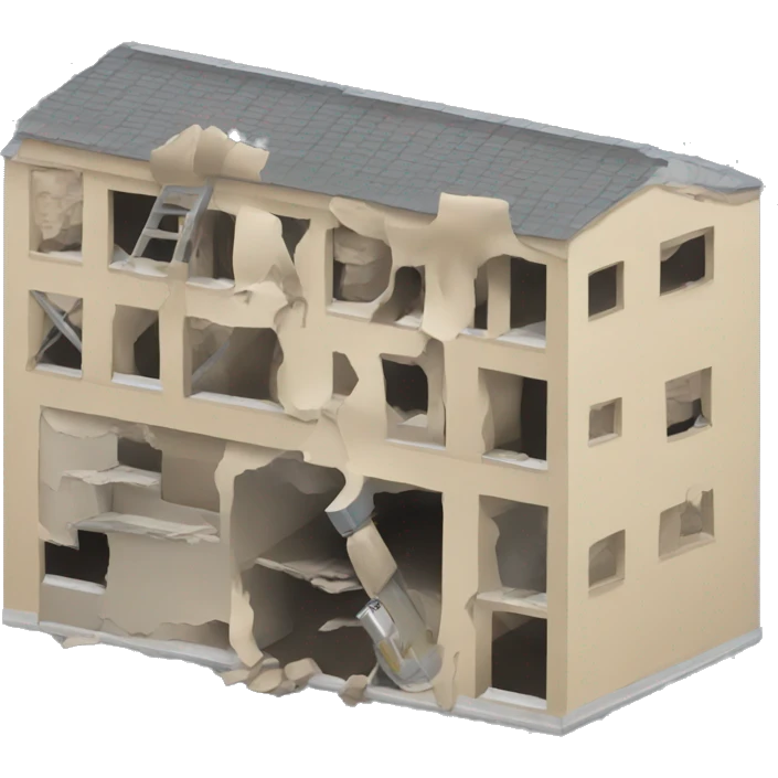 Building repair emoji
