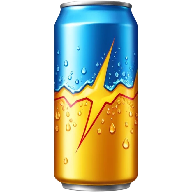 energy drink energy boost emoji