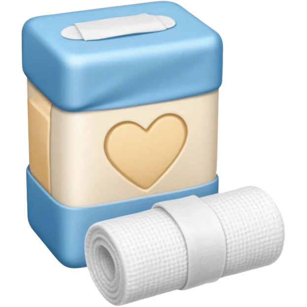 bandages emoji