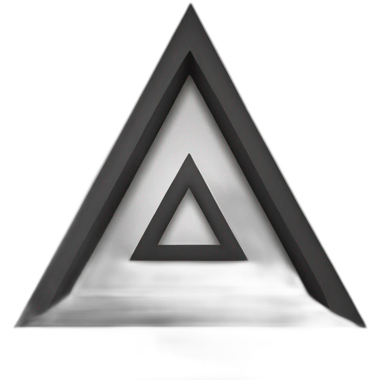 Triangle 667 emoji