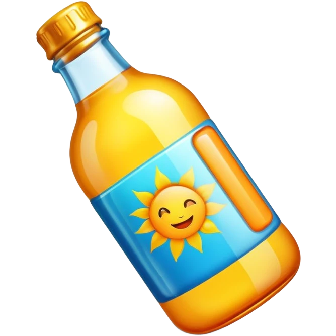 Sol de Janeiro emoji