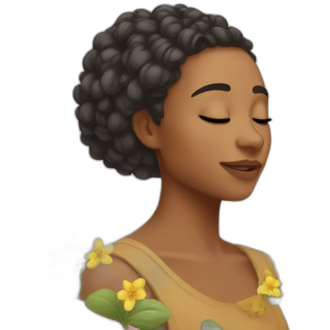 🌼 emoji