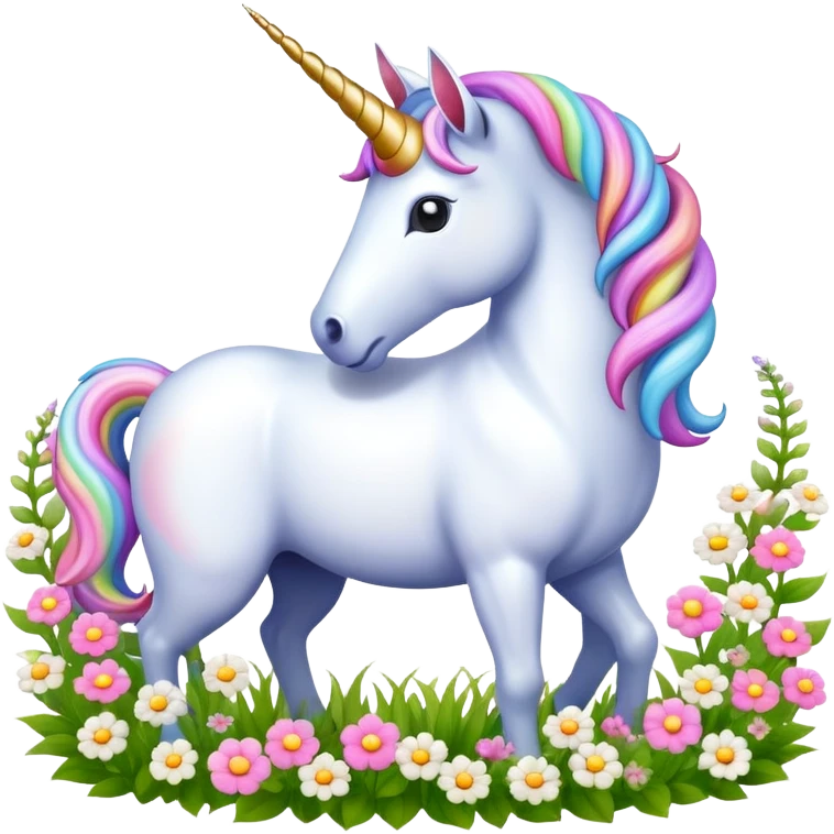 Unicorn emoji