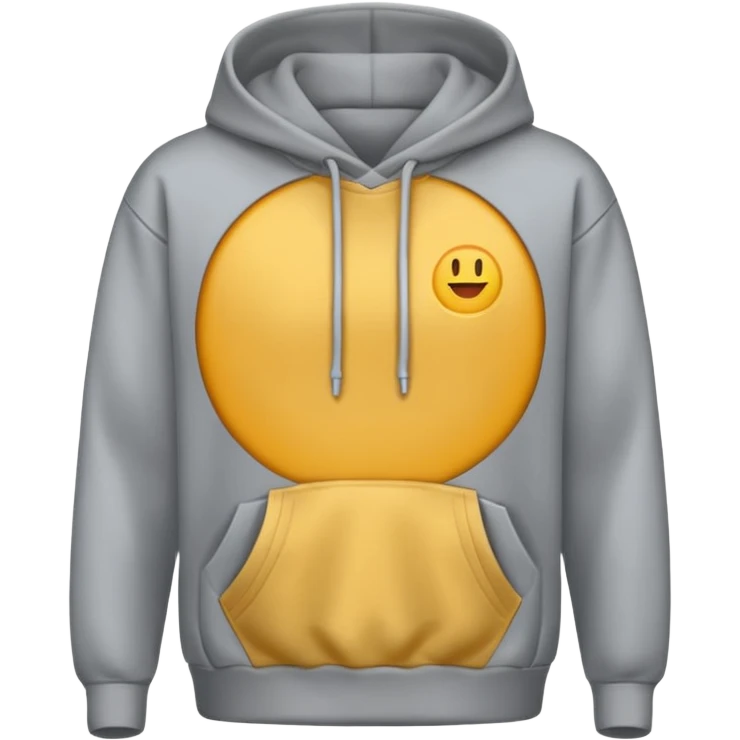 hoodie emoji