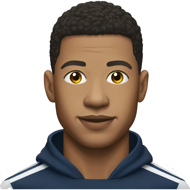 Mbappé  emoji