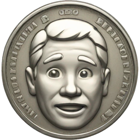 moneda emoji
