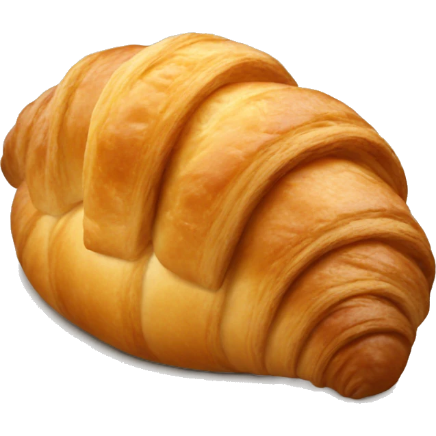 croissant  emoji