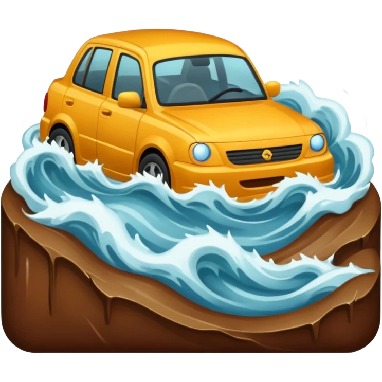 FLOOD emoji