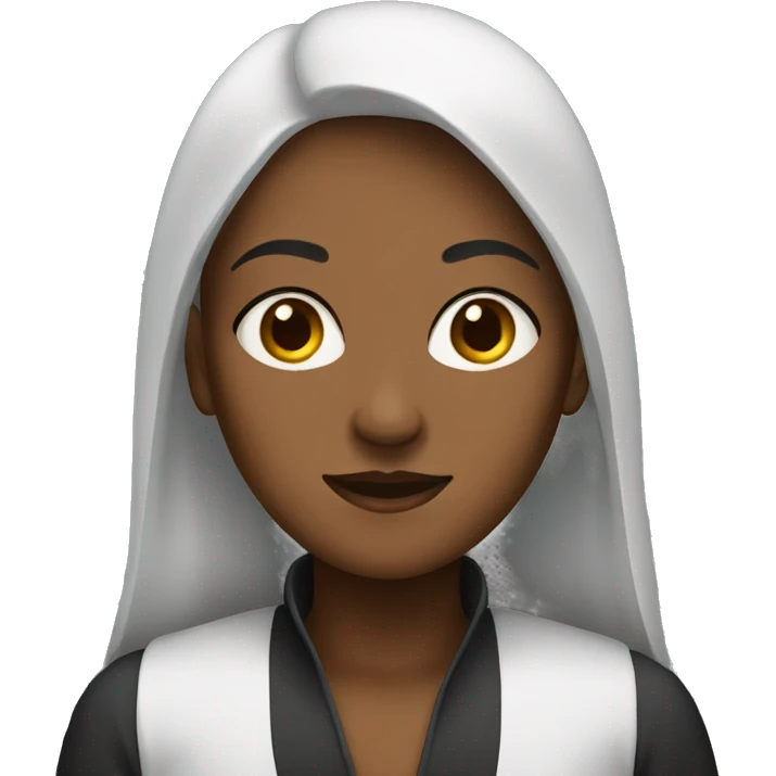 FEMME VOILEE emoji