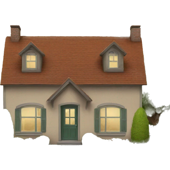 Home emoji