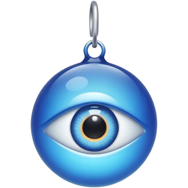 nazar boncuğu asmalık emoji