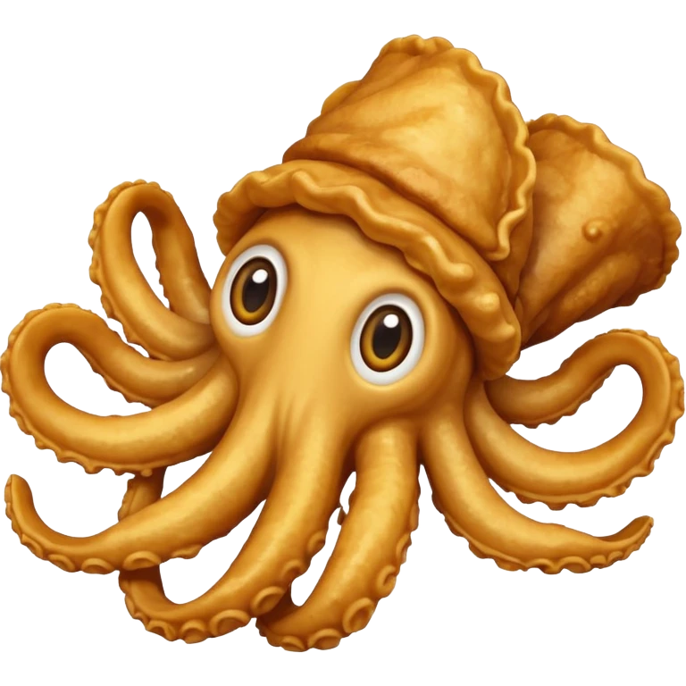 calamar emoji