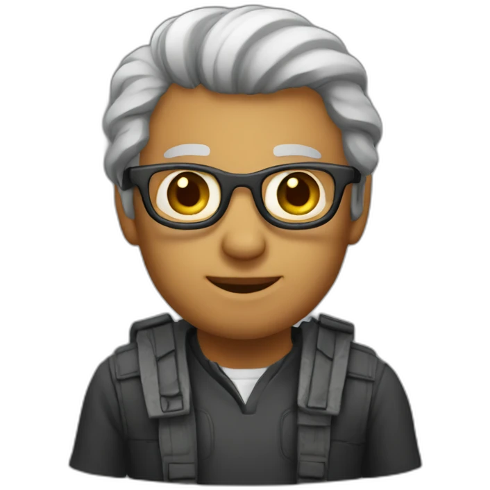 equatorian developer emoji