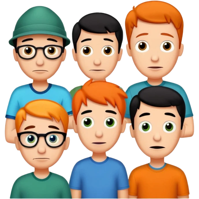 Phineas and firb emoji