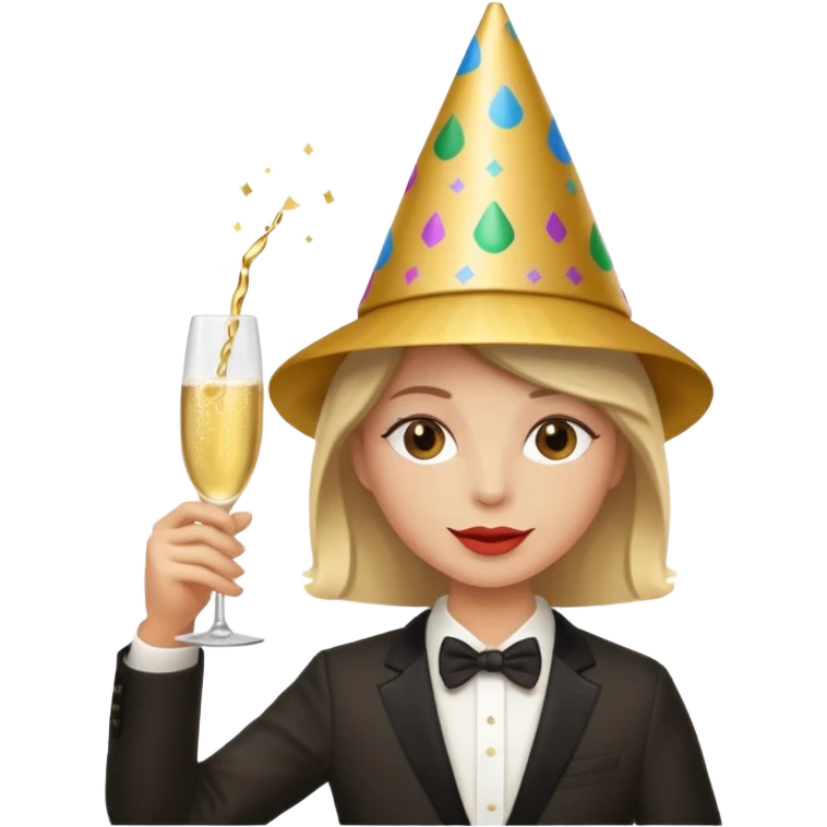 new year emoji