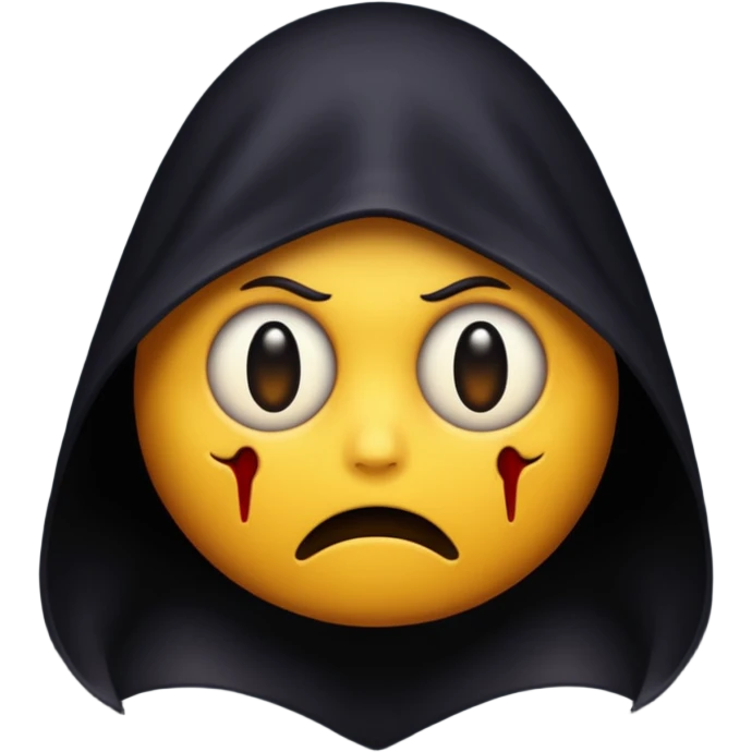 scary emoji