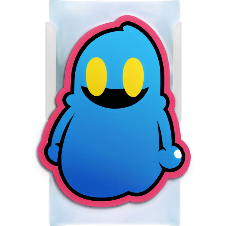 Pac-Man emoji