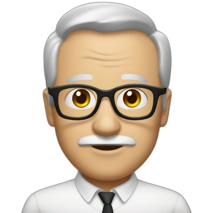 Mr Burnes emoji