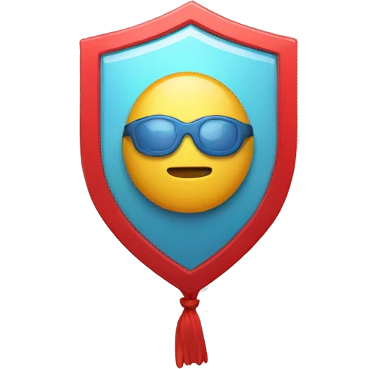 Verified badge emoji