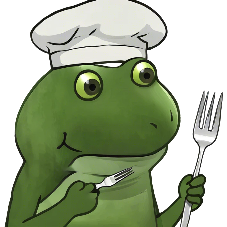 Fork emoji