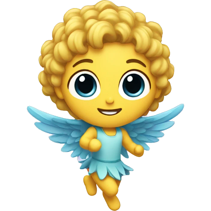 salto angel emoji