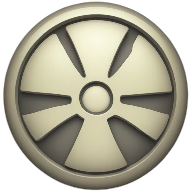 nuclear emoji